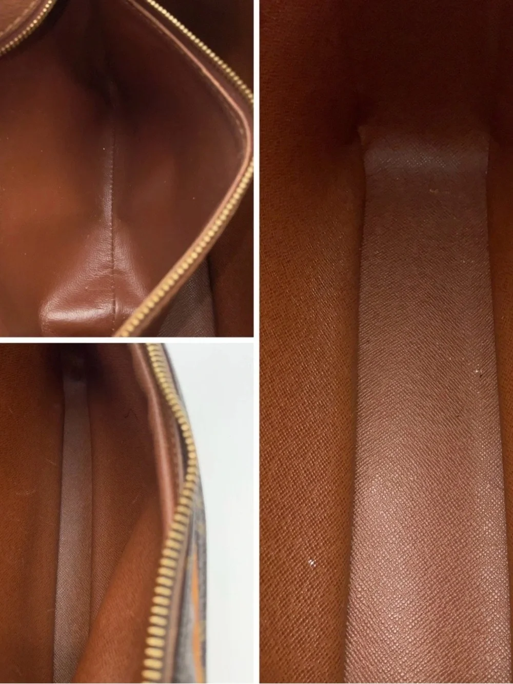 Monogram Nile Shoulder Bag